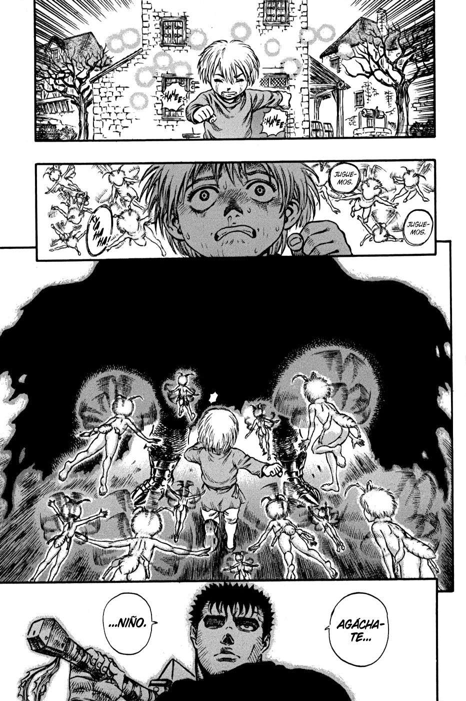 Read Berserk ES Manga Online