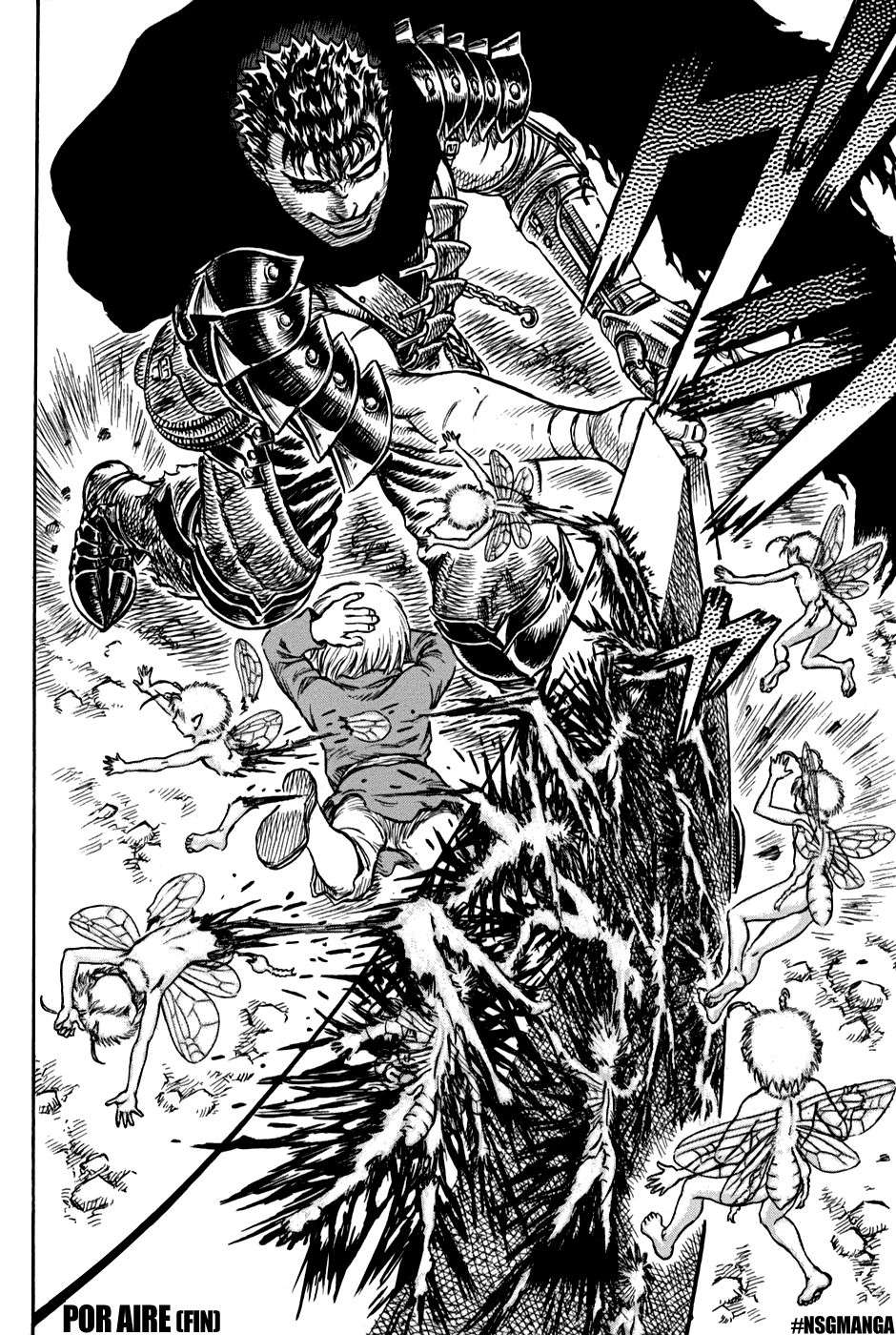 Read Berserk ES Manga Online