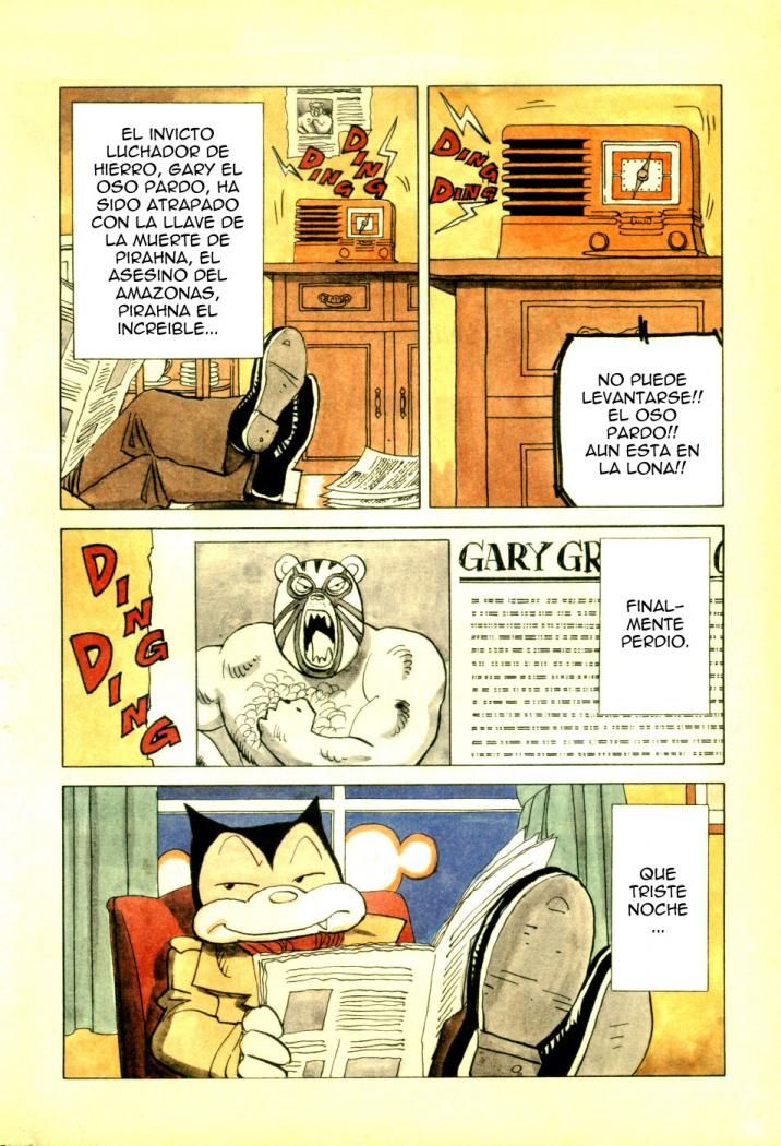 Read Billy Bat ES Manga Online