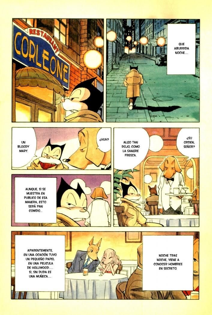 Read Billy Bat ES Manga Online