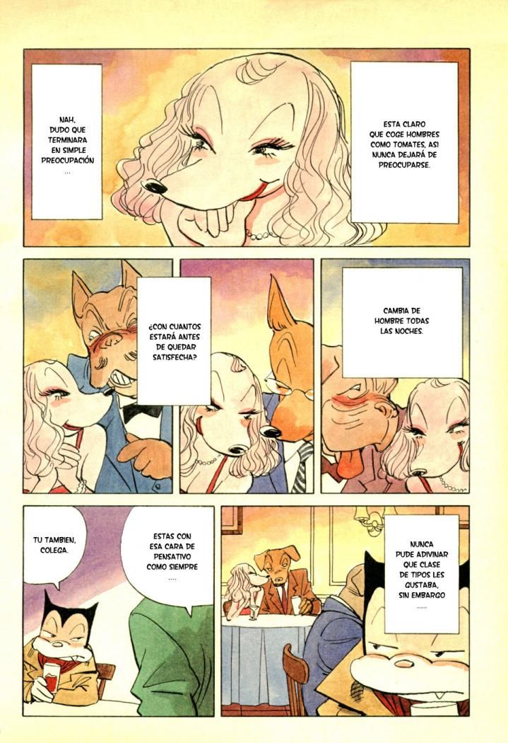 Read Billy Bat ES Manga Online