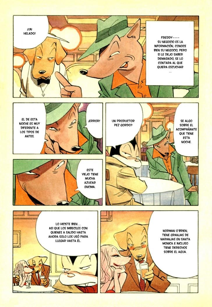 Read Billy Bat ES Manga Online