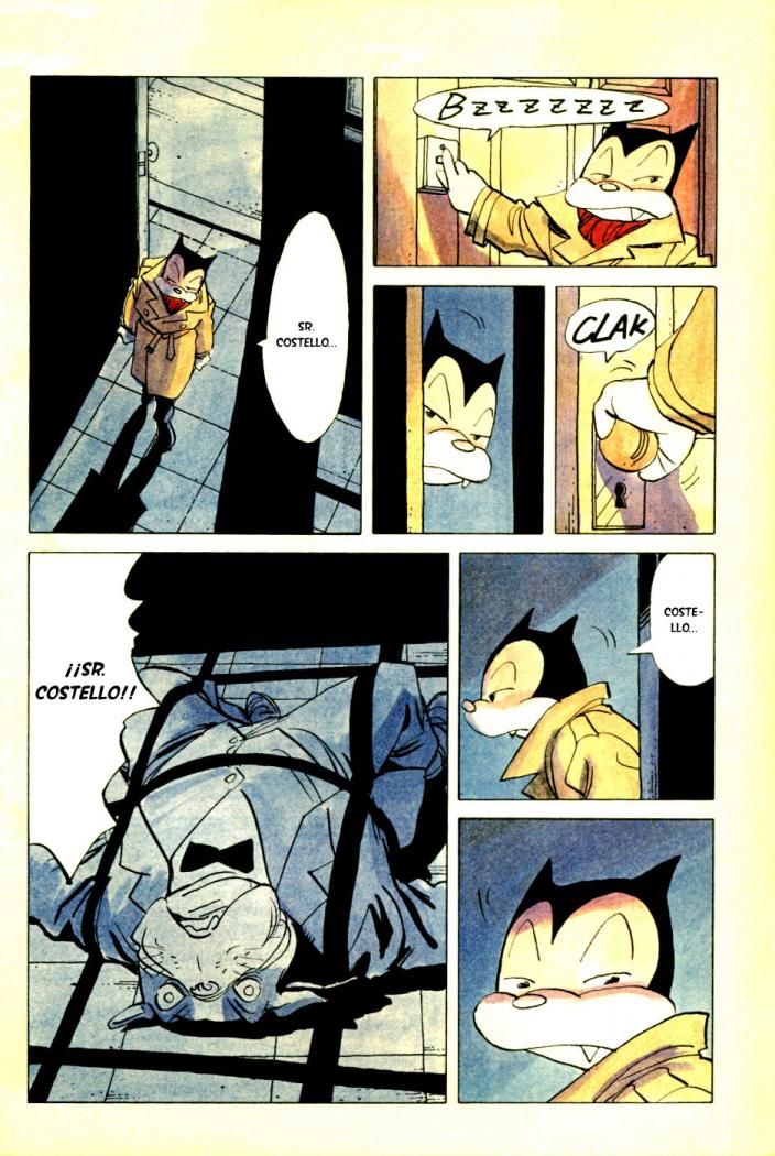 Read Billy Bat ES Manga Online