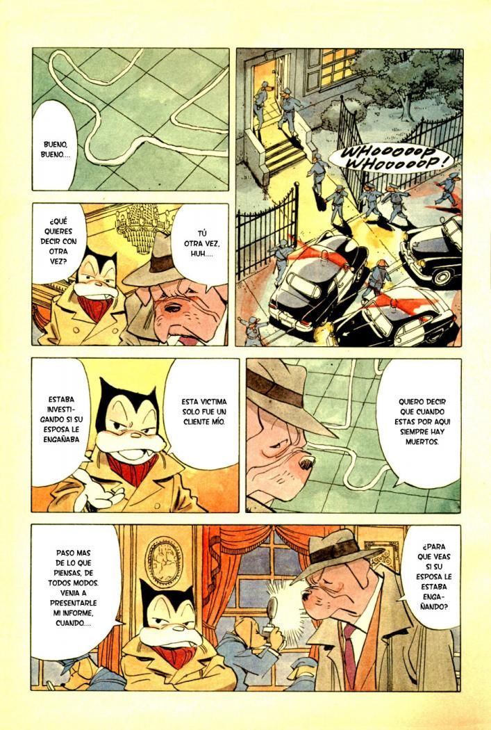 Read Billy Bat ES Manga Online