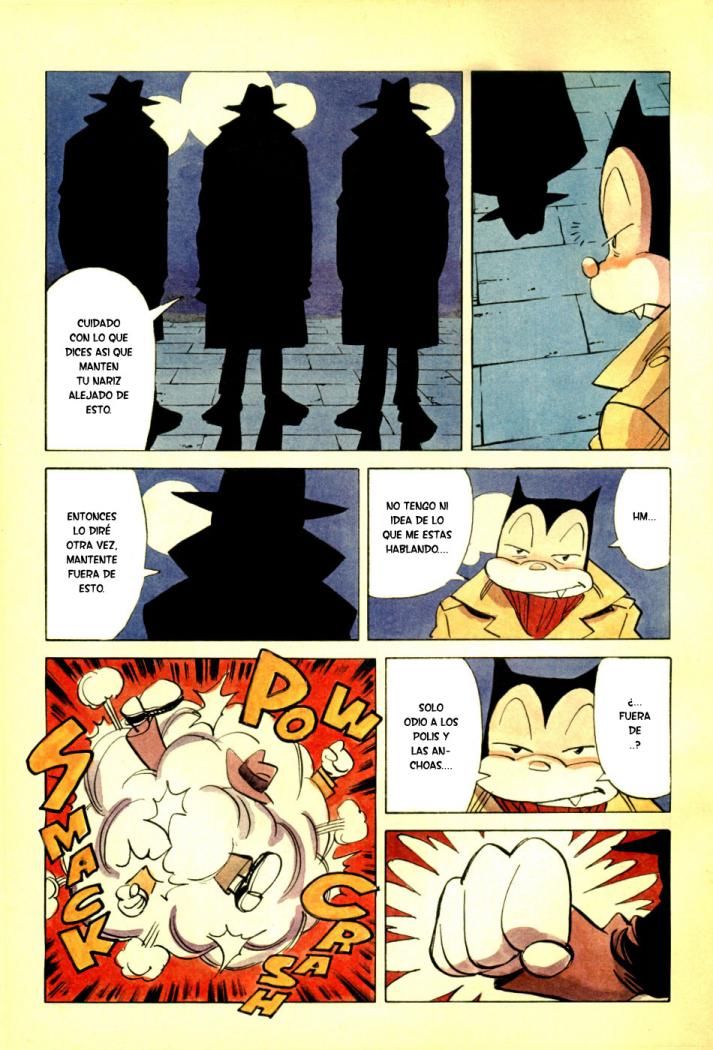 Read Billy Bat ES Manga Online
