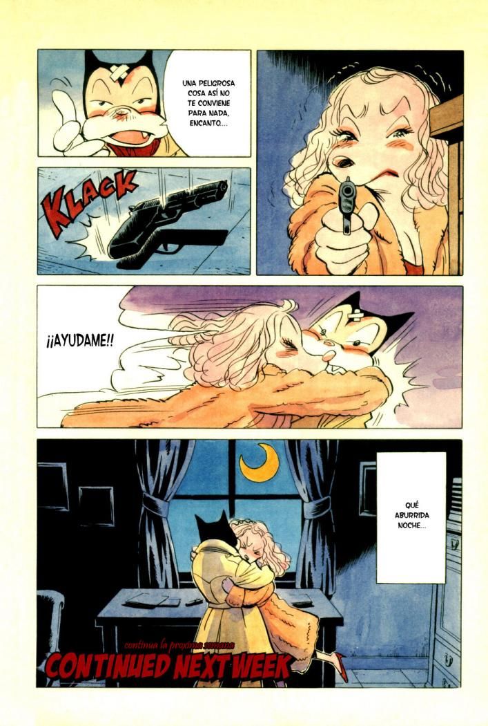 Read Billy Bat ES Manga Online