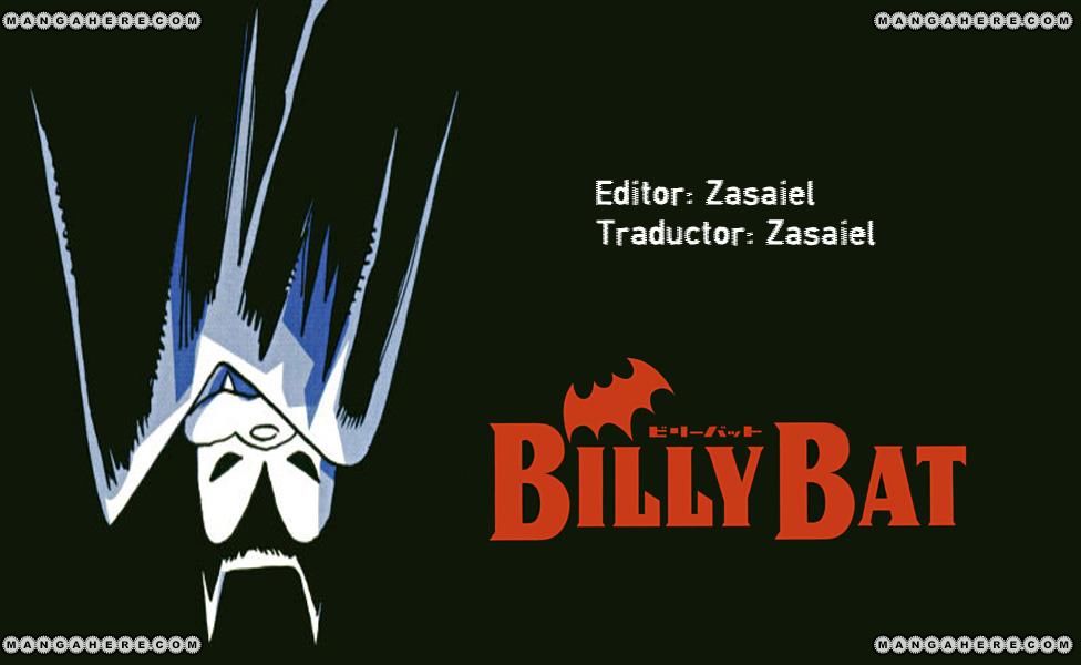 Read Billy Bat ES Manga Online