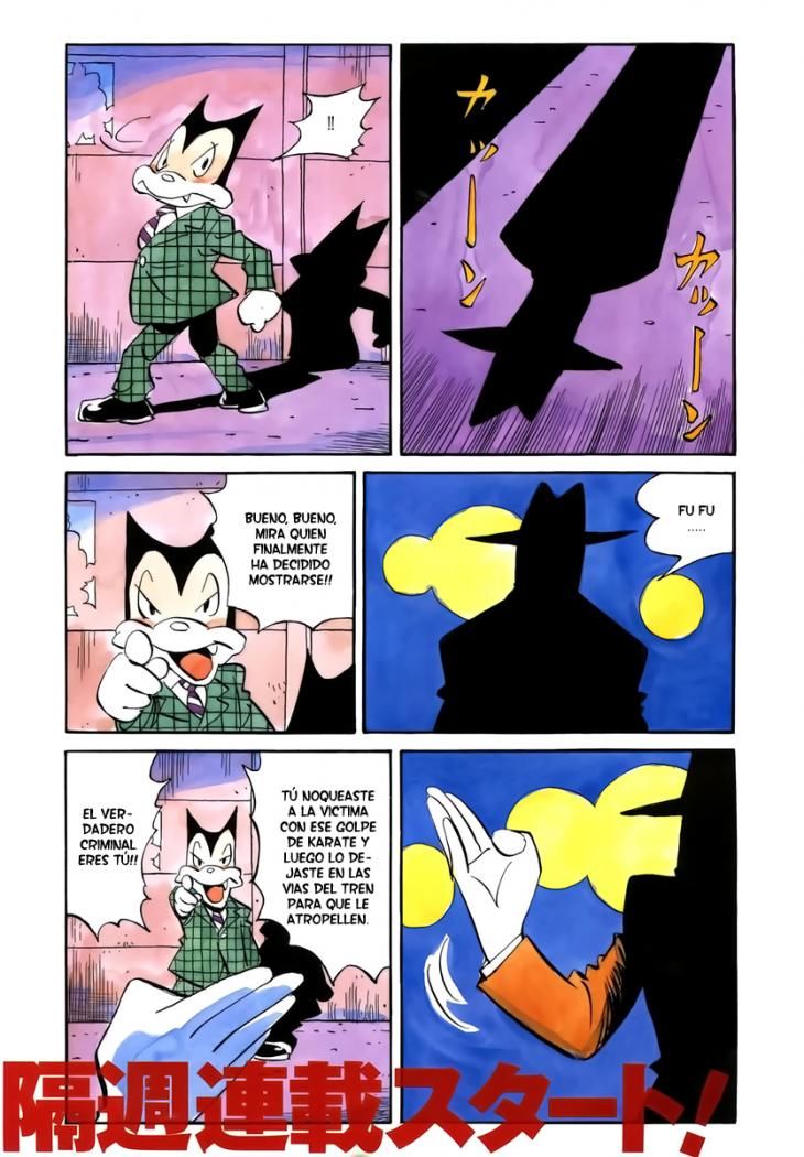 Read Billy Bat ES Manga Online