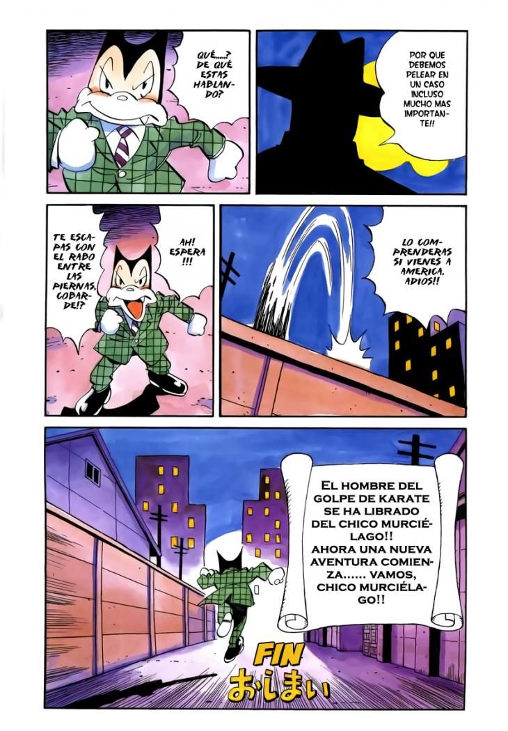 Read Billy Bat ES Manga Online