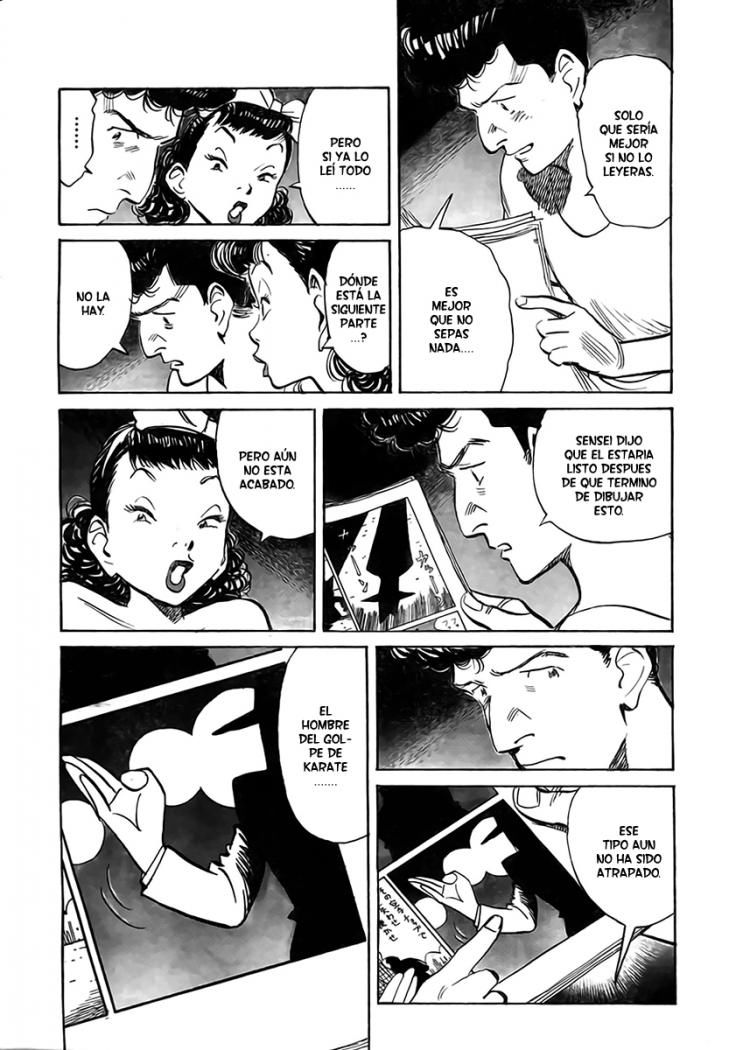 Read Billy Bat ES Manga Online