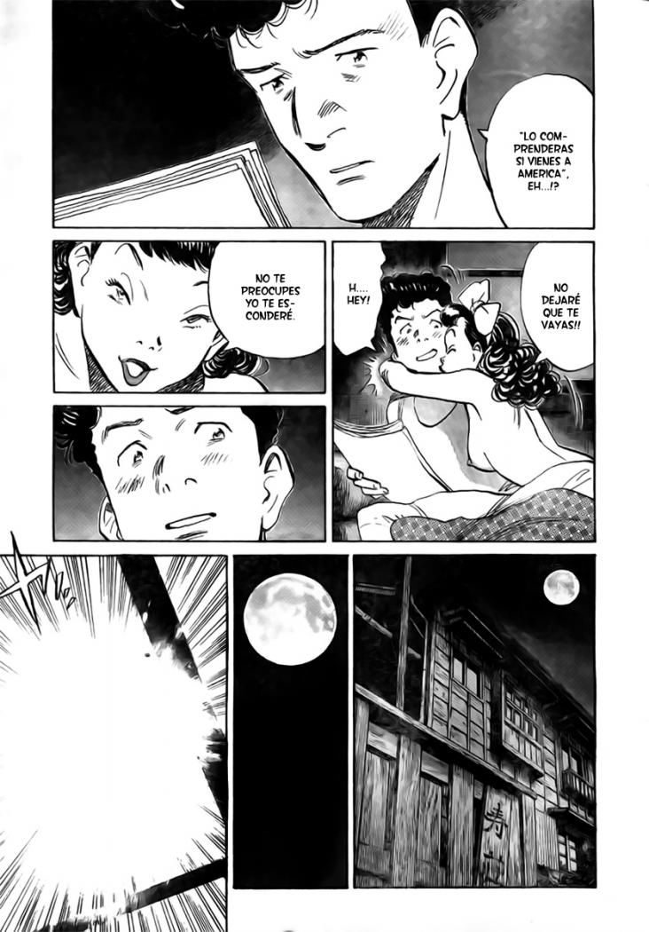 Read Billy Bat ES Manga Online