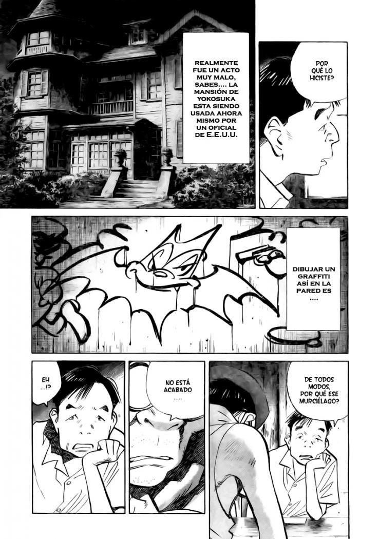 Read Billy Bat ES Manga Online