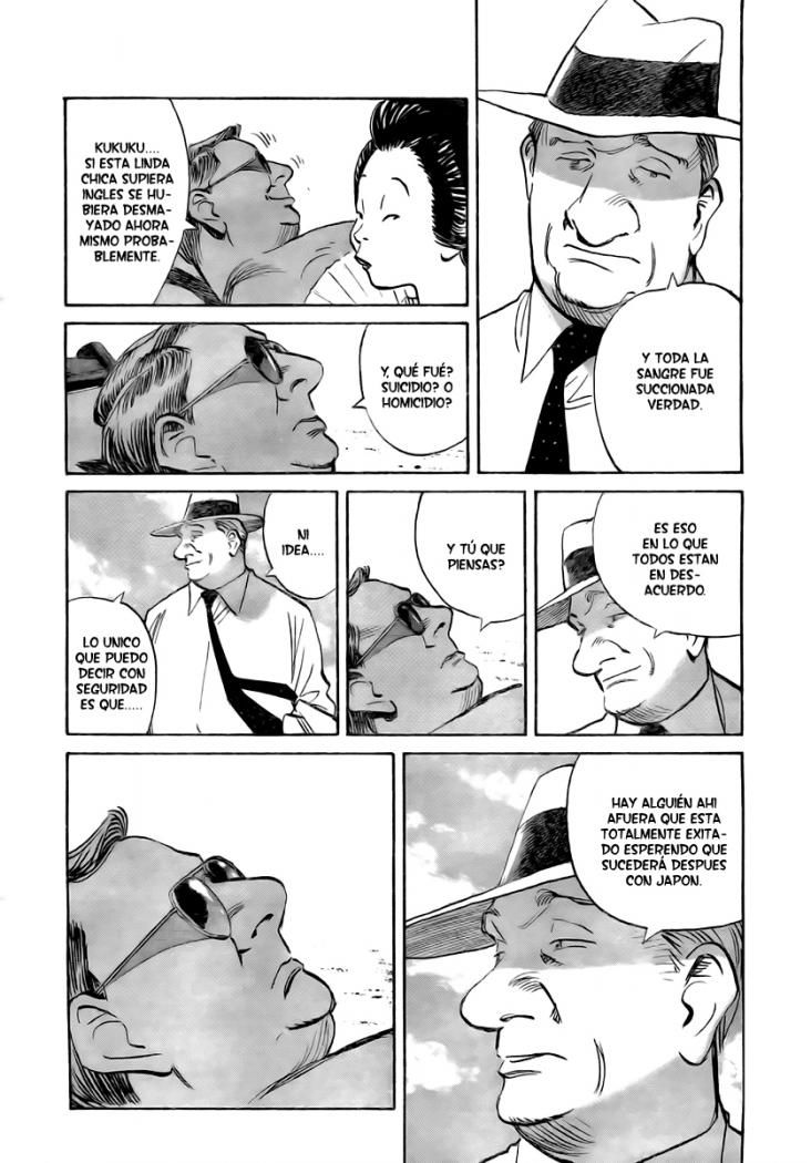 Read Billy Bat ES Manga Online