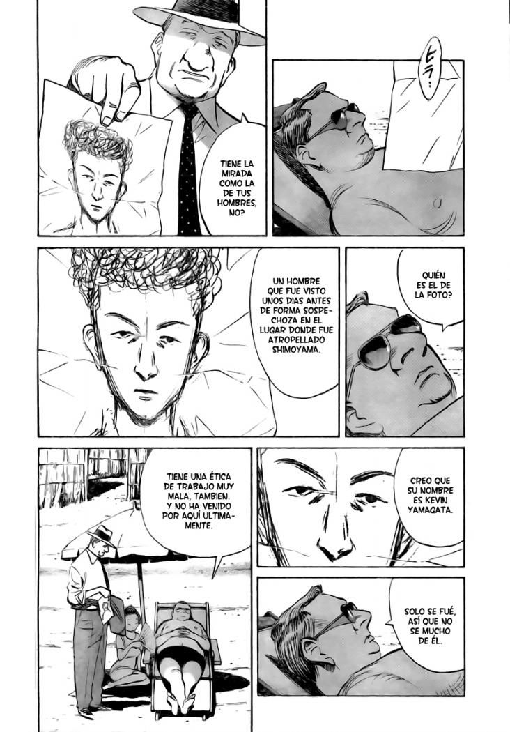 Read Billy Bat ES Manga Online