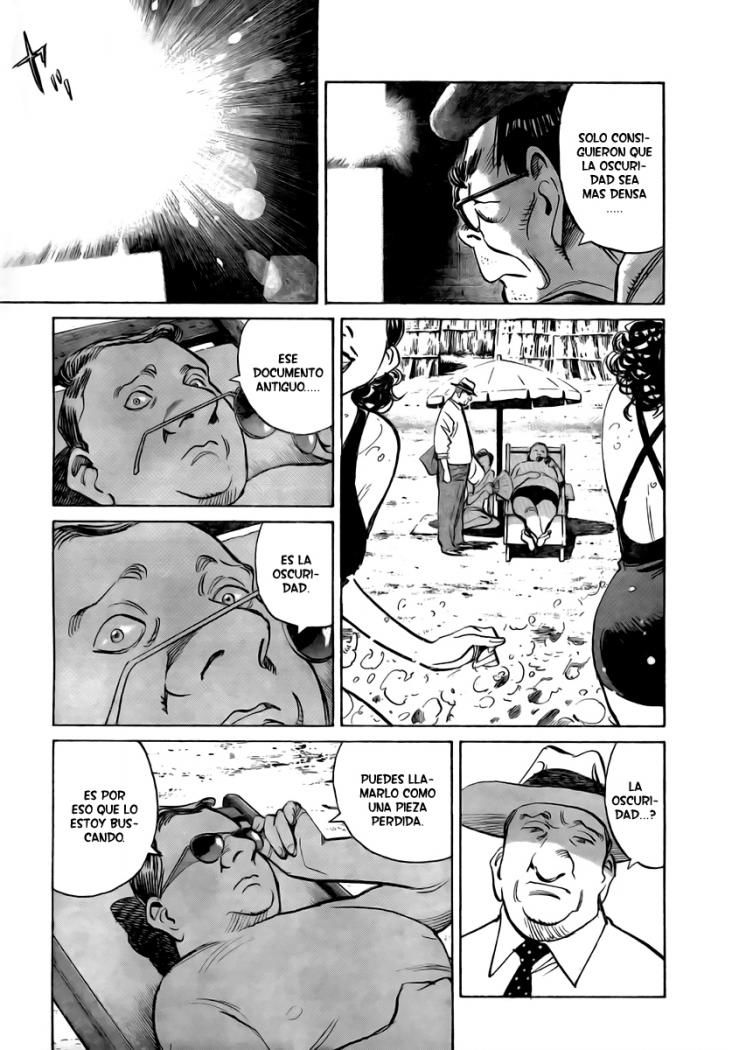 Read Billy Bat ES Manga Online