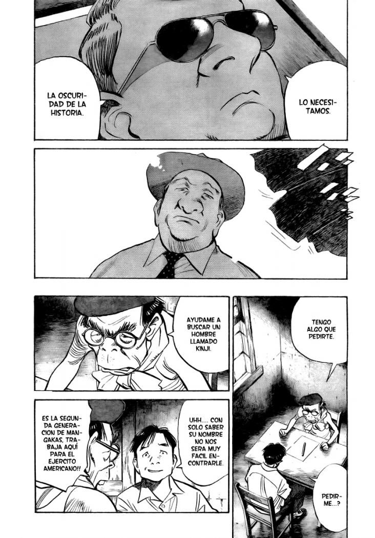 Read Billy Bat ES Manga Online