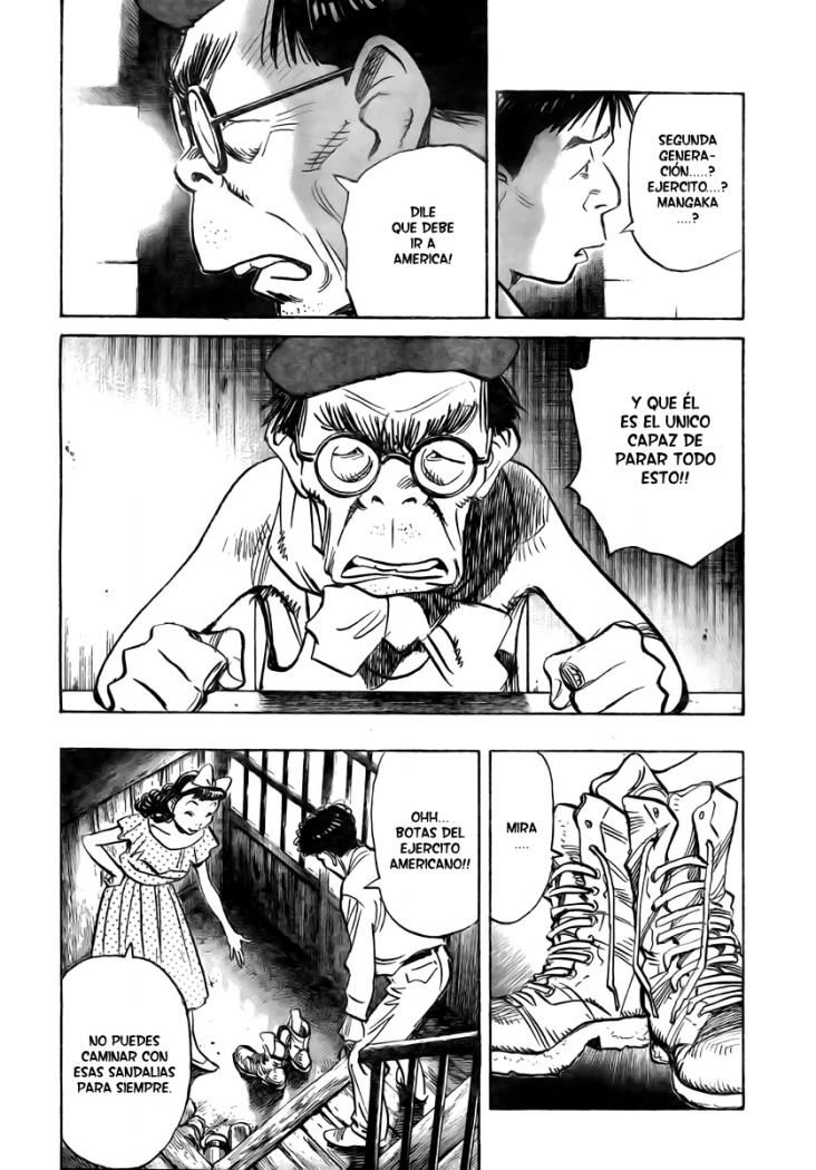 Read Billy Bat ES Manga Online