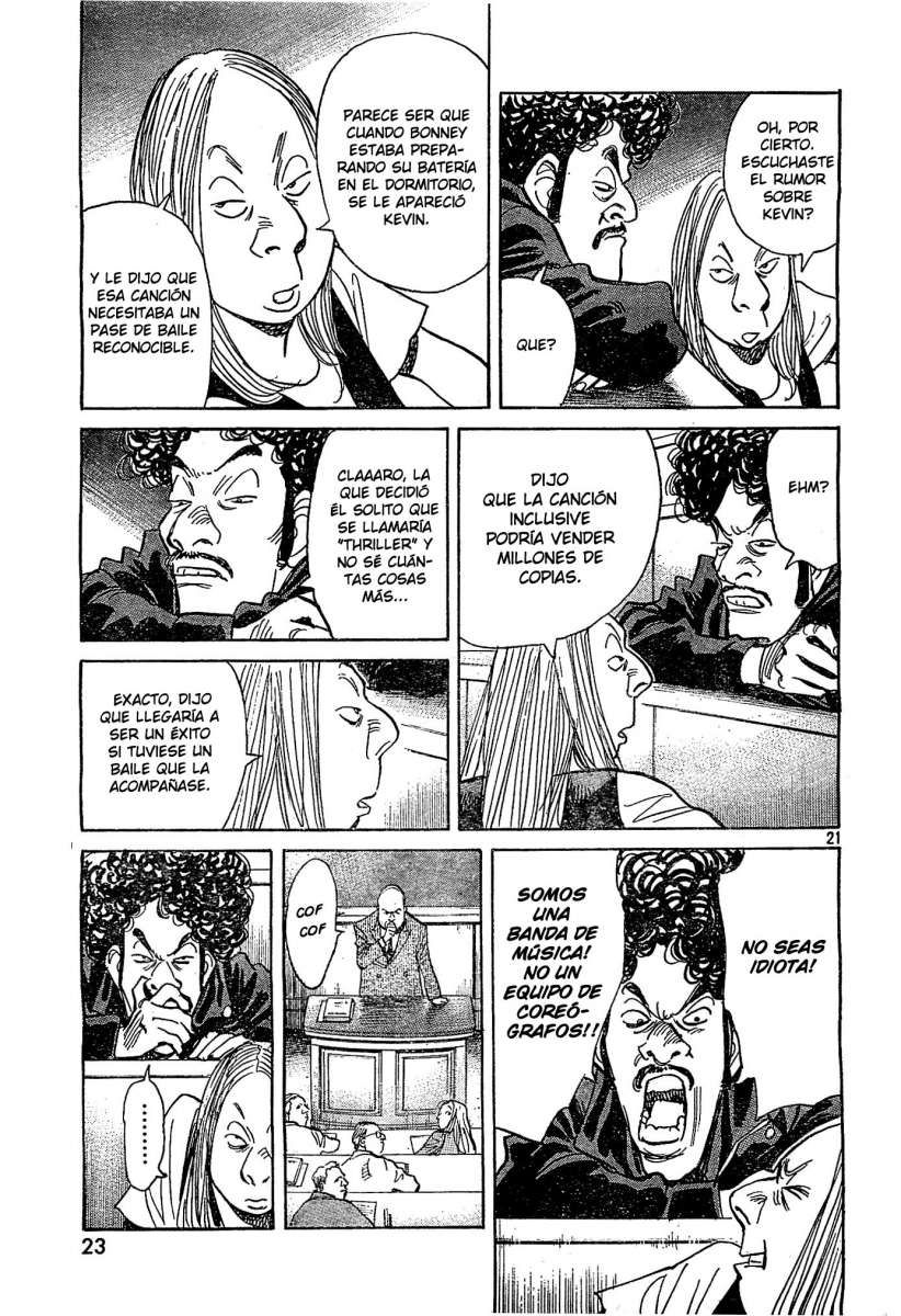 Read Billy Bat ES Manga Online