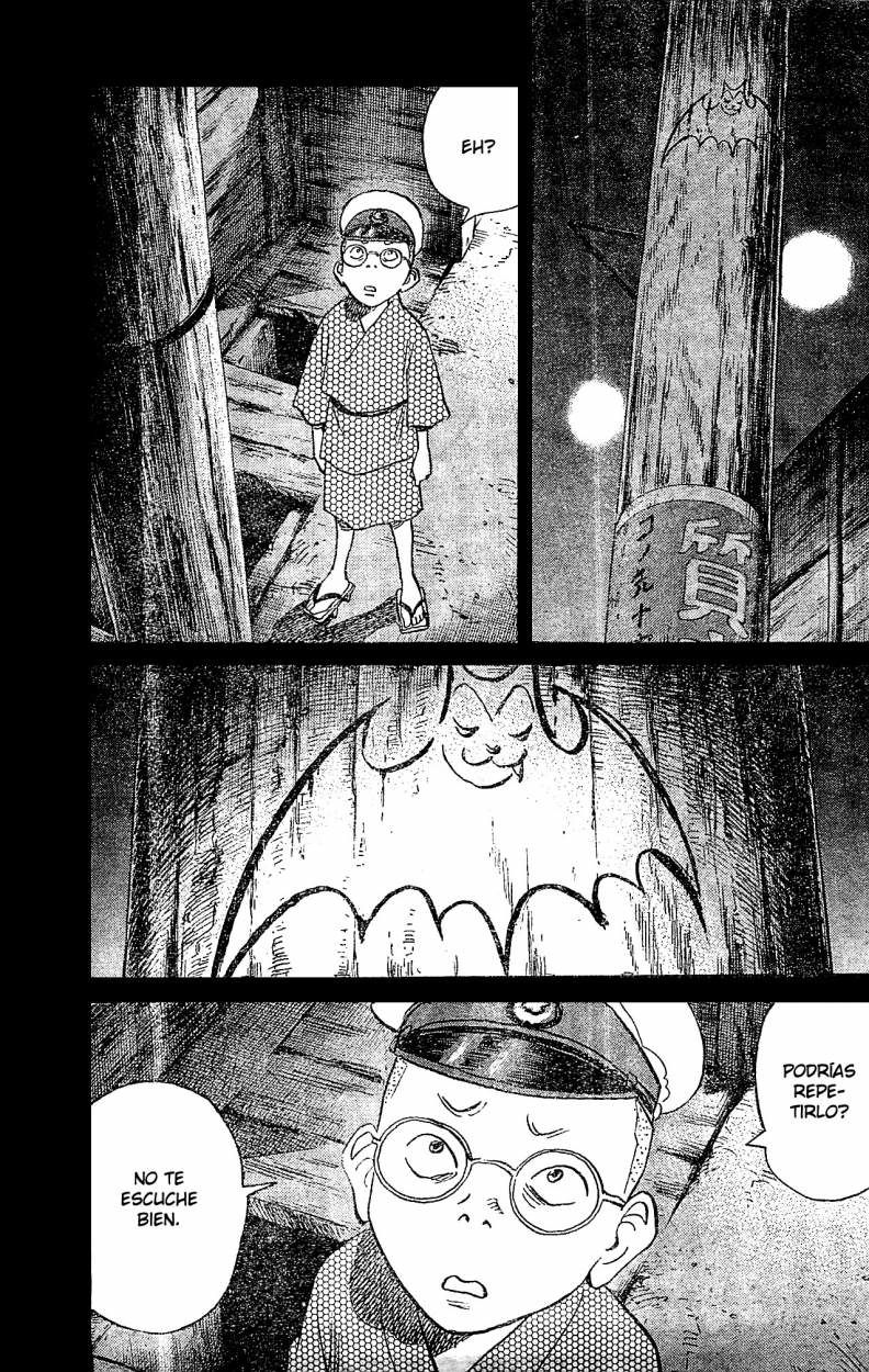 Read Billy Bat ES Manga Online