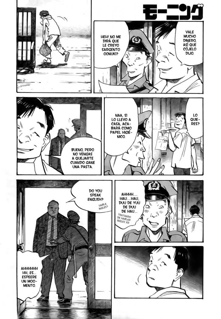 Read Billy Bat ES Manga Online