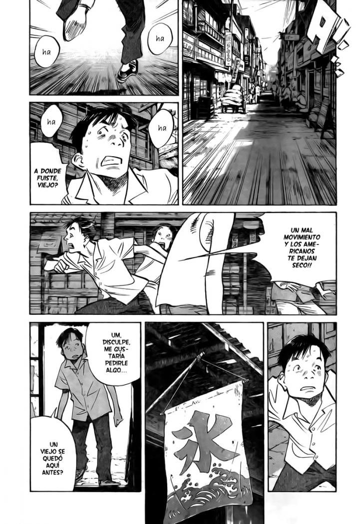 Read Billy Bat ES Manga Online