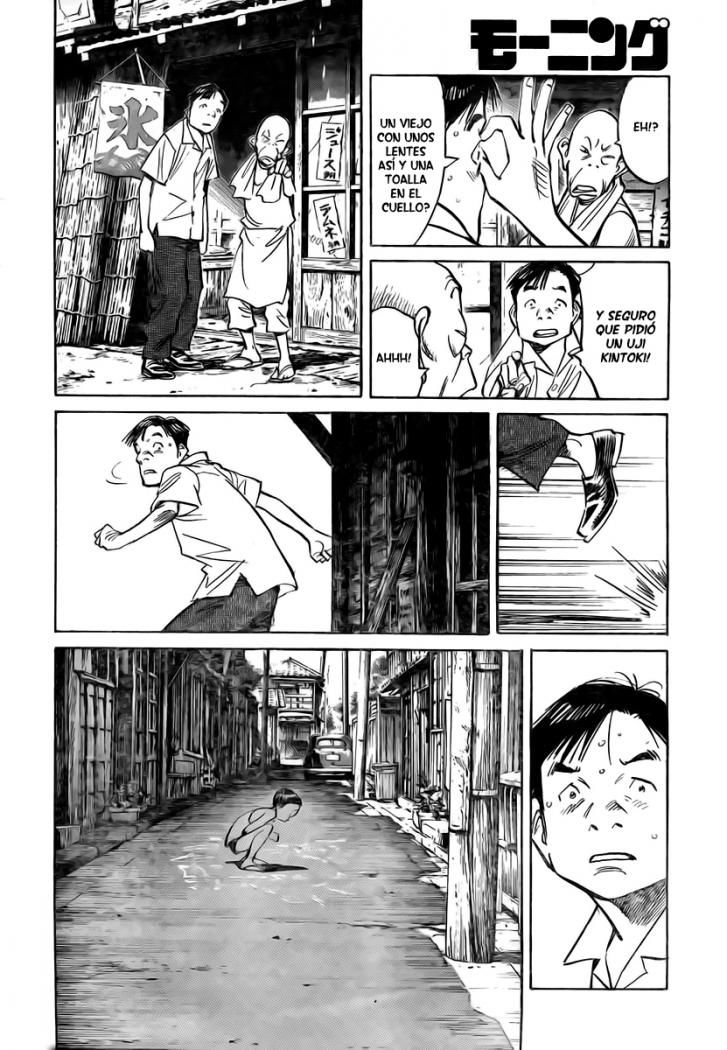 Read Billy Bat ES Manga Online