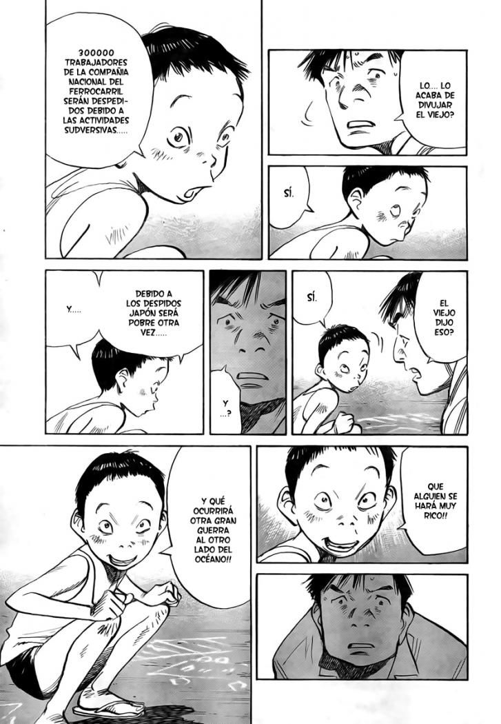 Read Billy Bat ES Manga Online