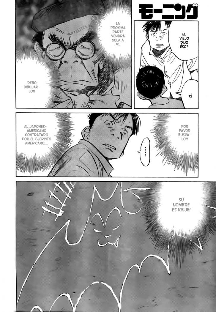 Read Billy Bat ES Manga Online