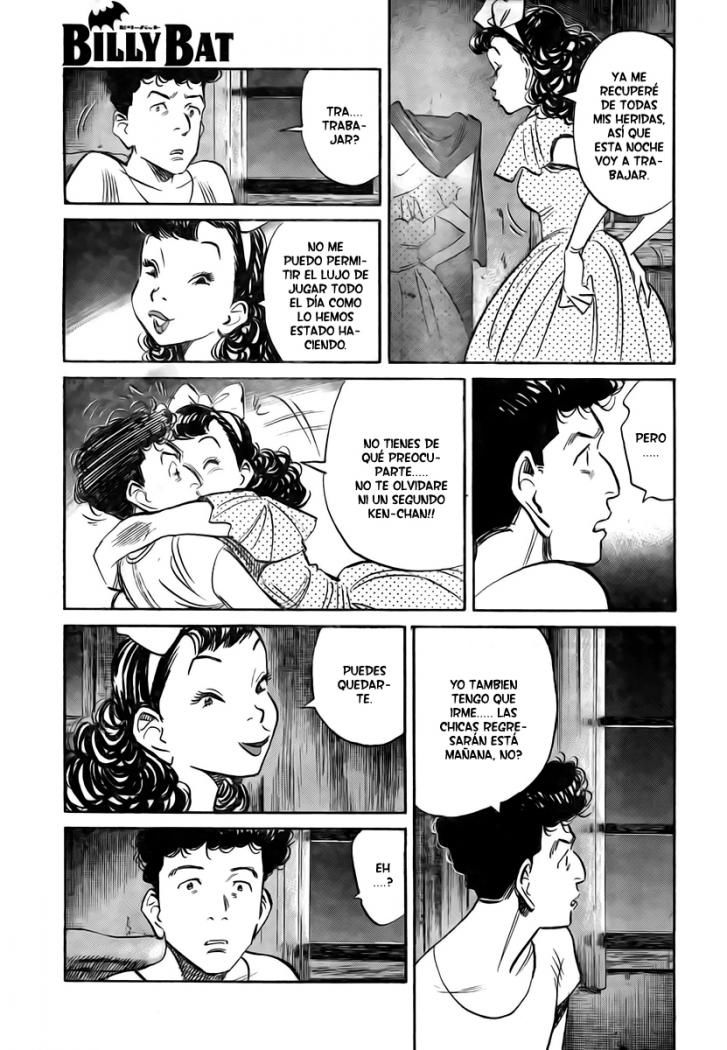 Read Billy Bat ES Manga Online