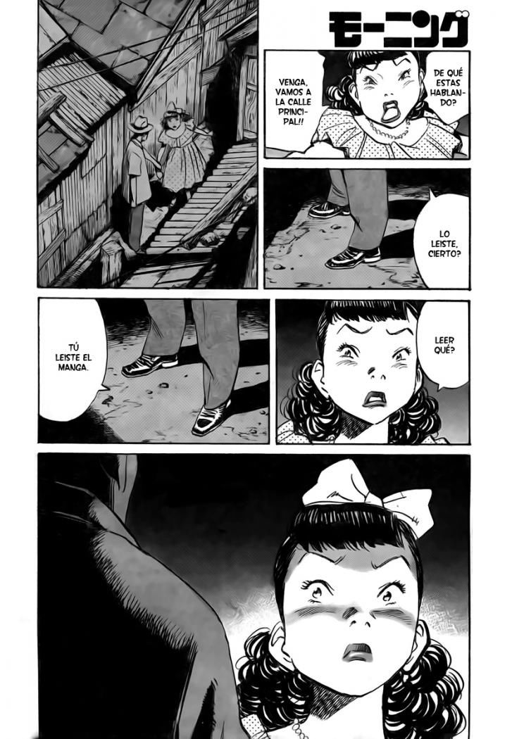 Read Billy Bat ES Manga Online