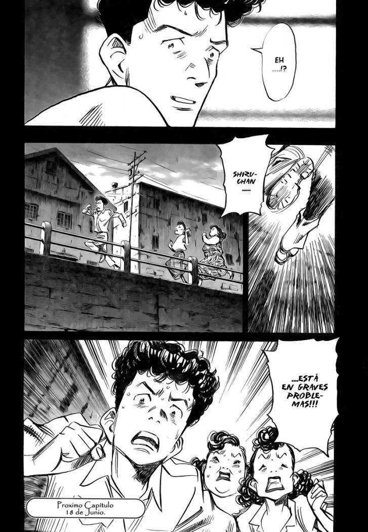 Read Billy Bat ES Manga Online