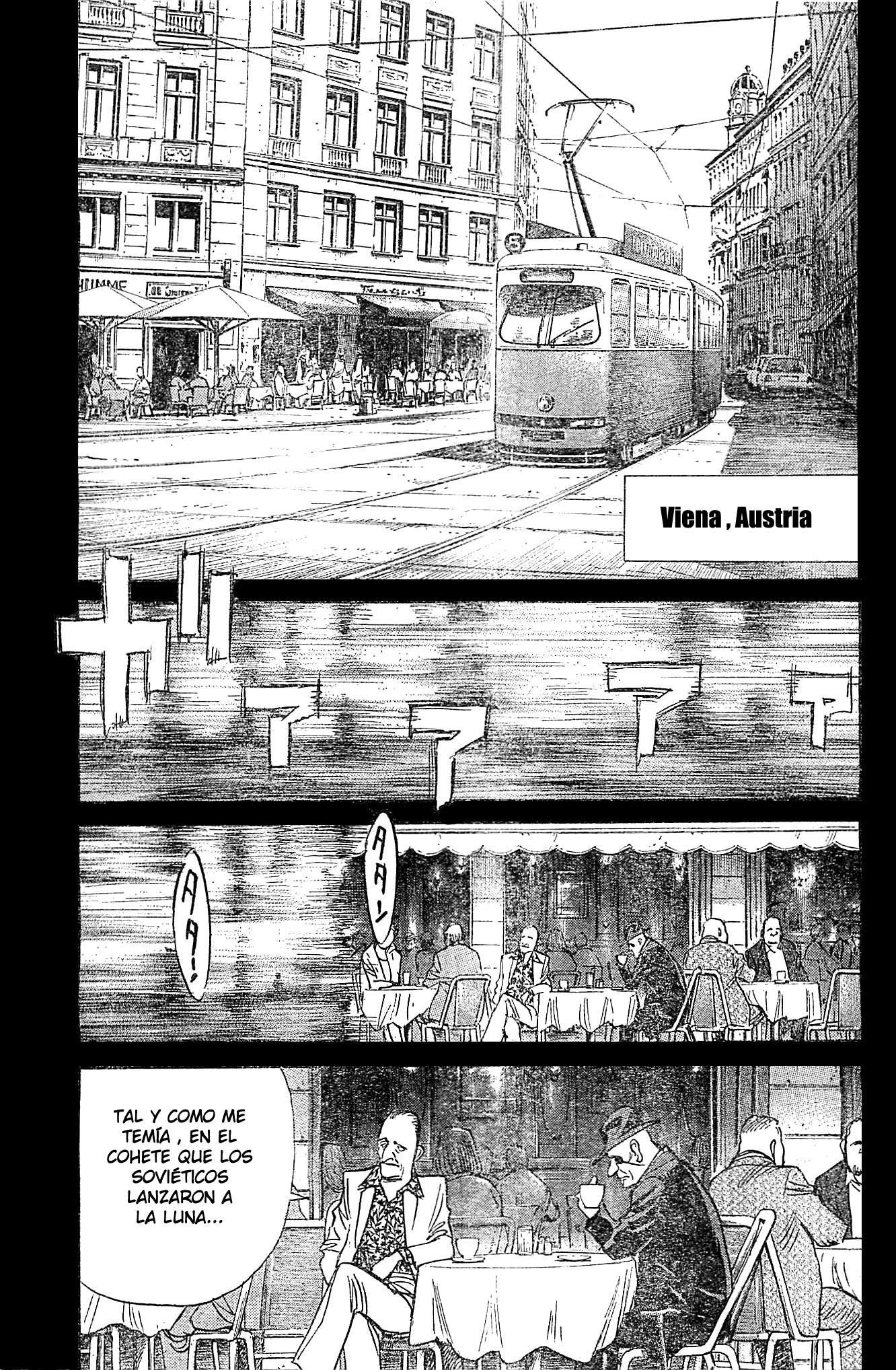 Read Billy Bat ES Manga Online
