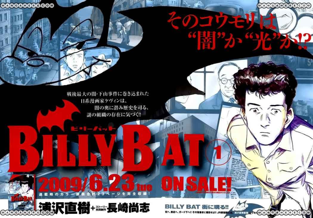Read Billy Bat ES Manga Online