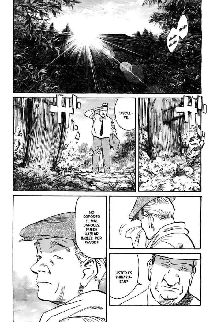 Read Billy Bat ES Manga Online