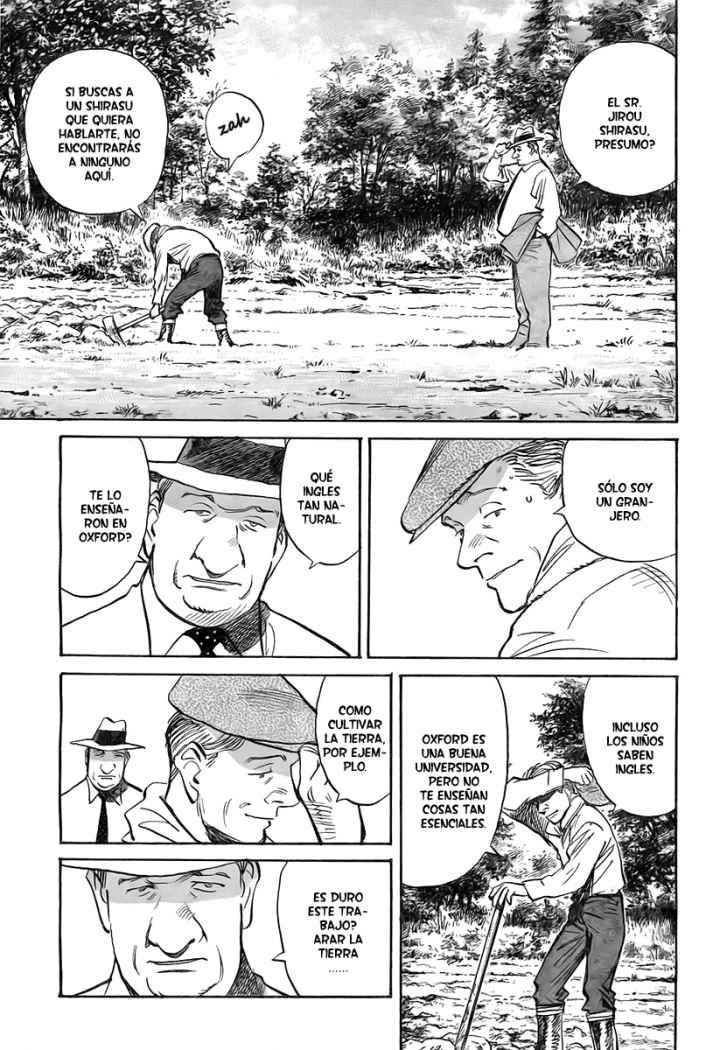 Read Billy Bat ES Manga Online