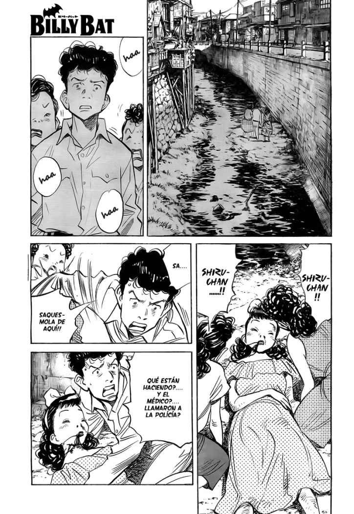 Read Billy Bat ES Manga Online