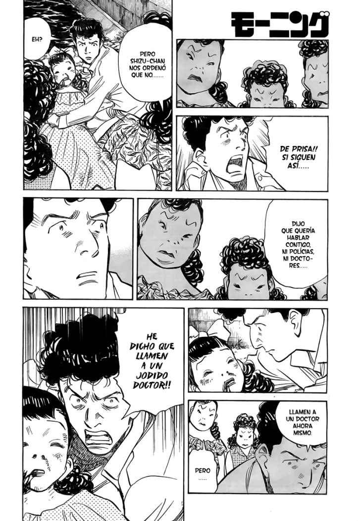 Read Billy Bat ES Manga Online