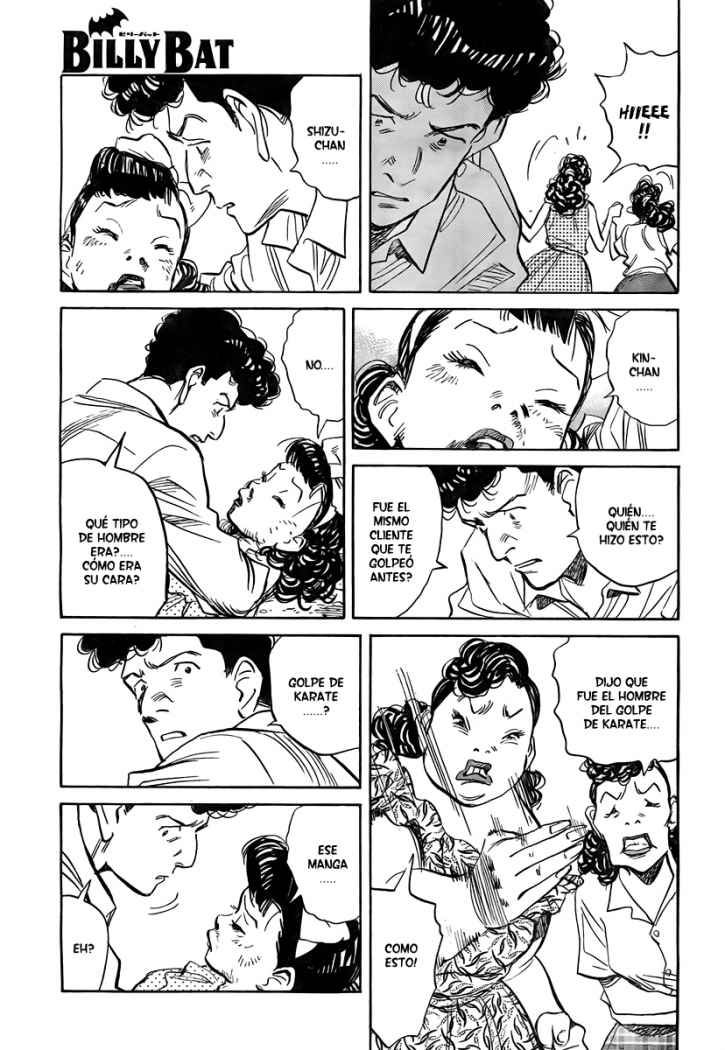 Read Billy Bat ES Manga Online