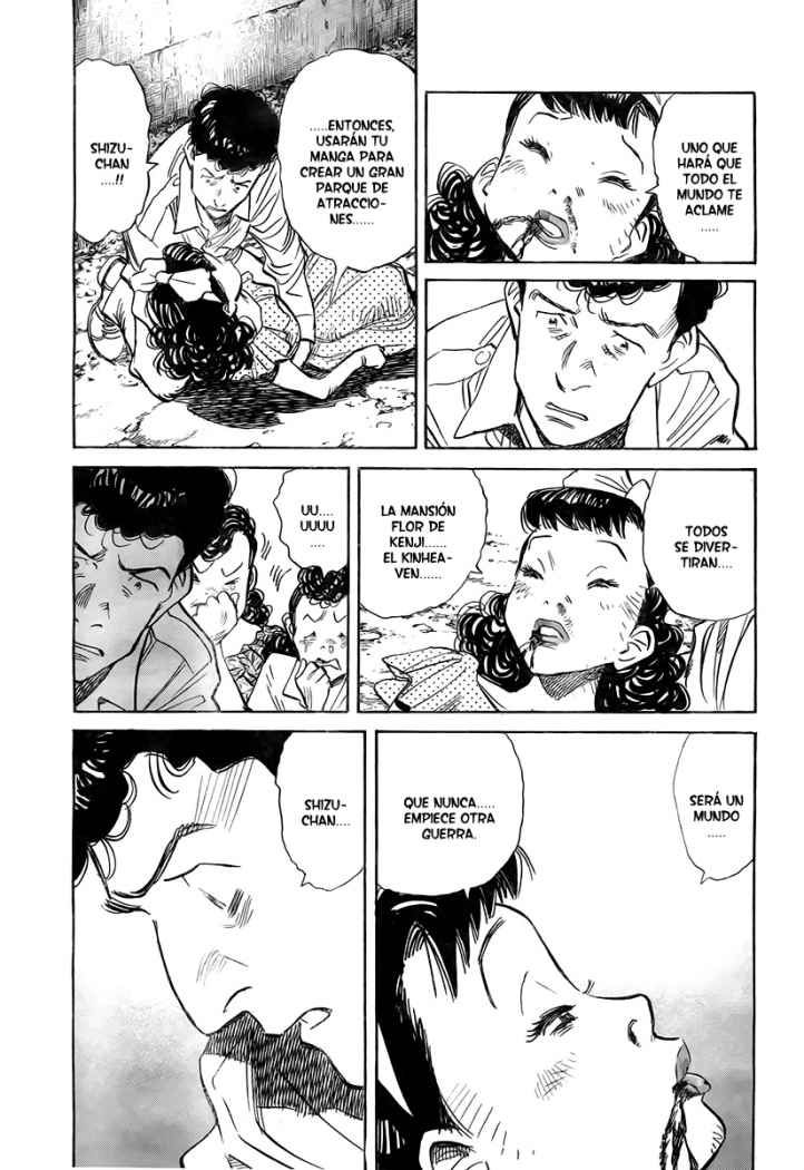 Read Billy Bat ES Manga Online