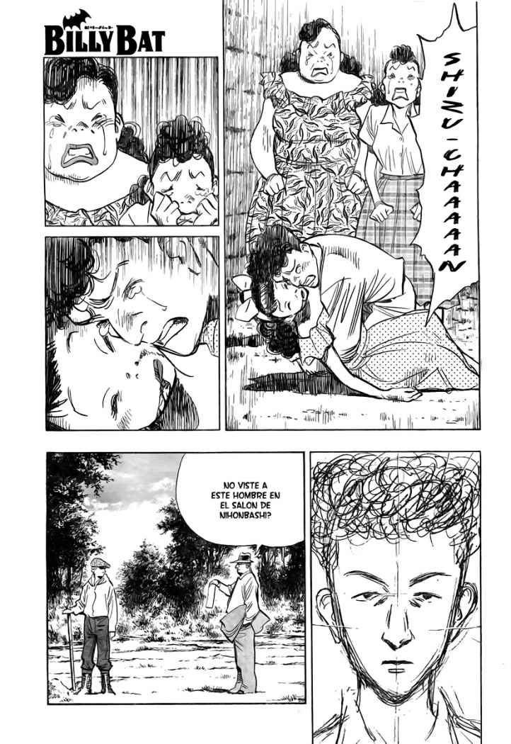 Read Billy Bat ES Manga Online