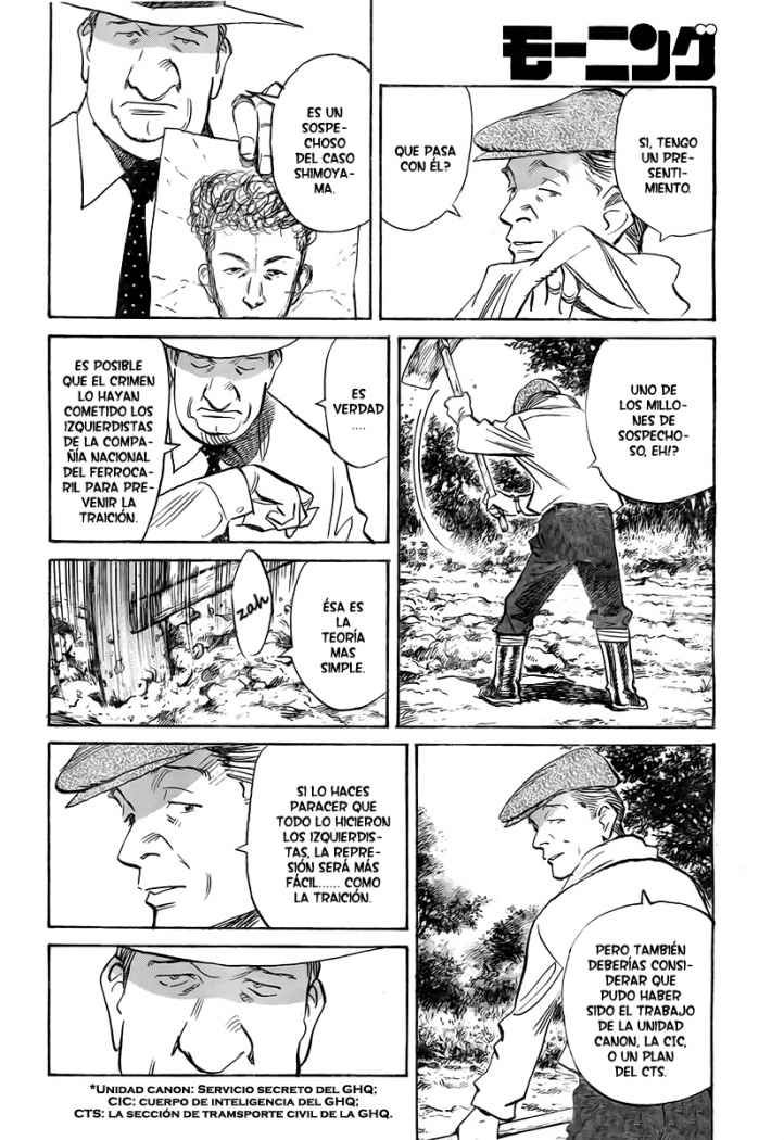 Read Billy Bat ES Manga Online