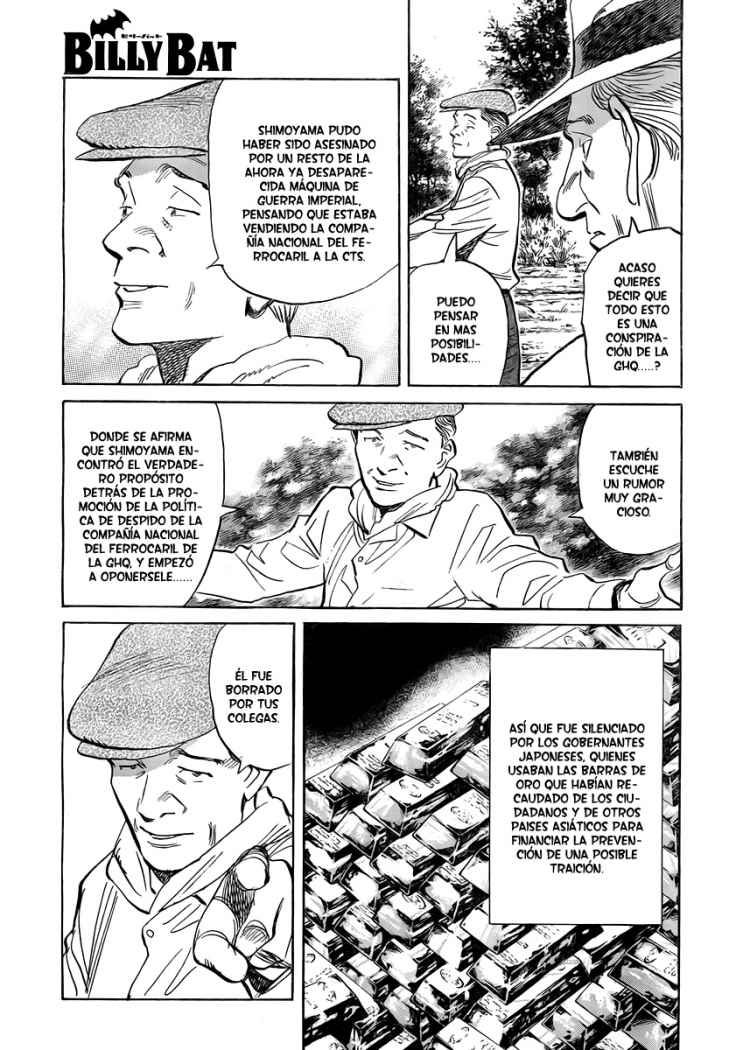 Read Billy Bat ES Manga Online