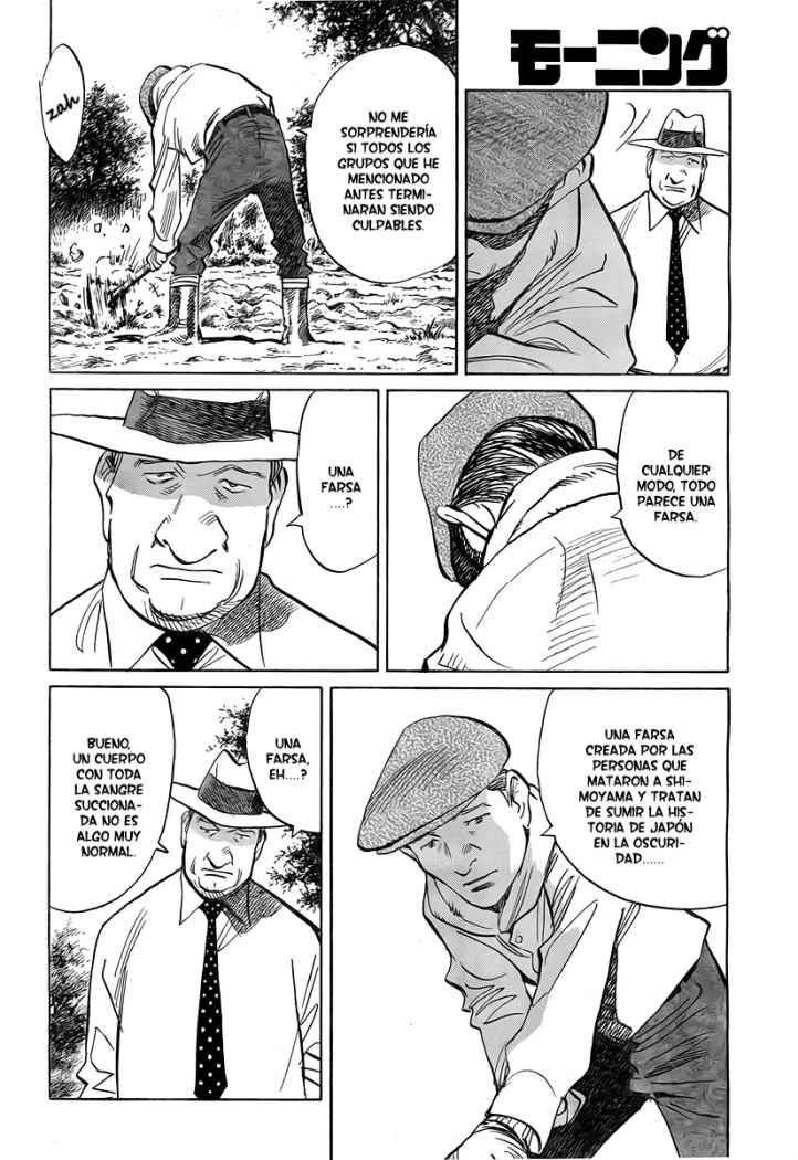 Read Billy Bat ES Manga Online