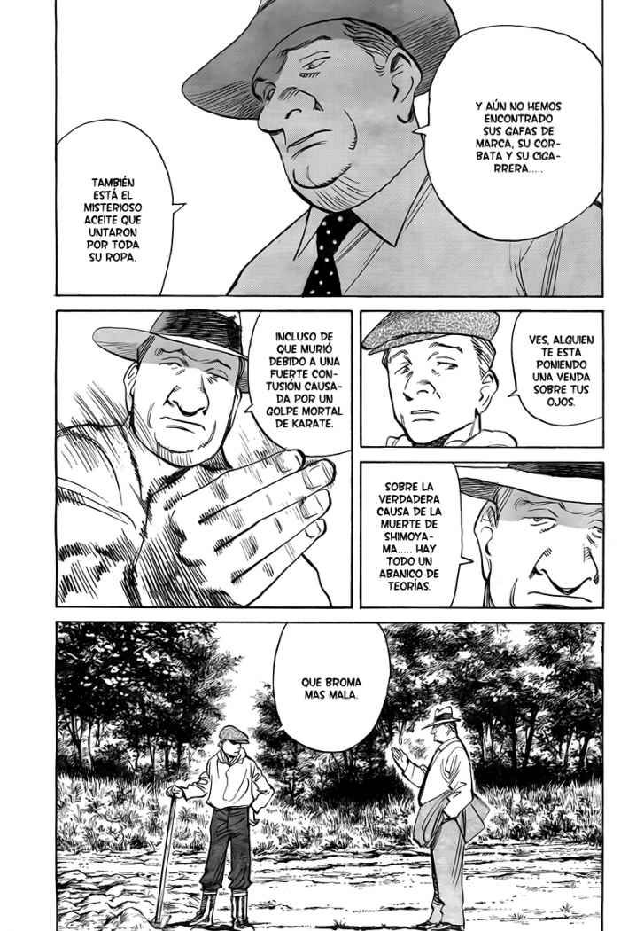 Read Billy Bat ES Manga Online