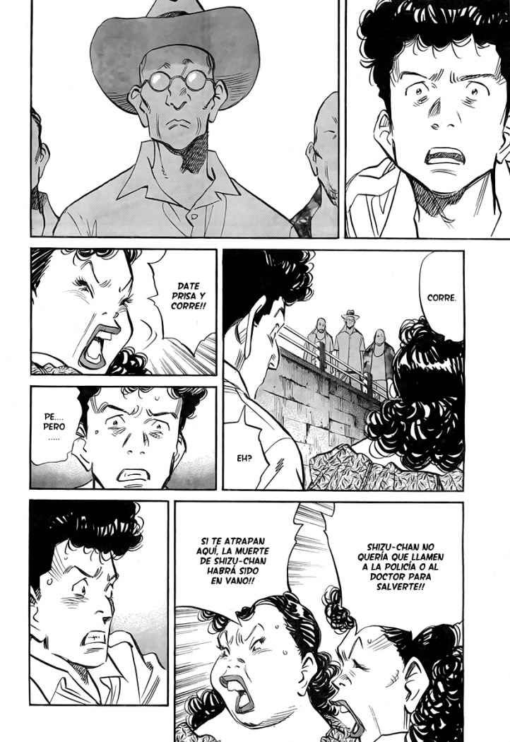 Read Billy Bat ES Manga Online