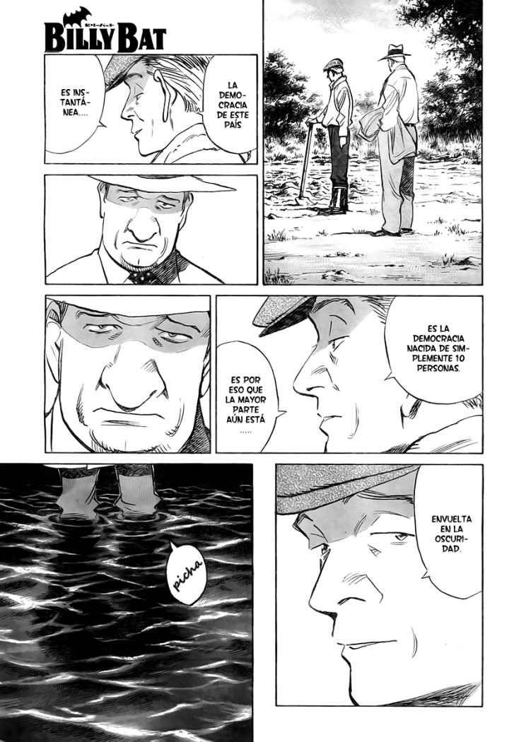 Read Billy Bat ES Manga Online