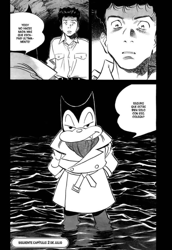 Read Billy Bat ES Manga Online