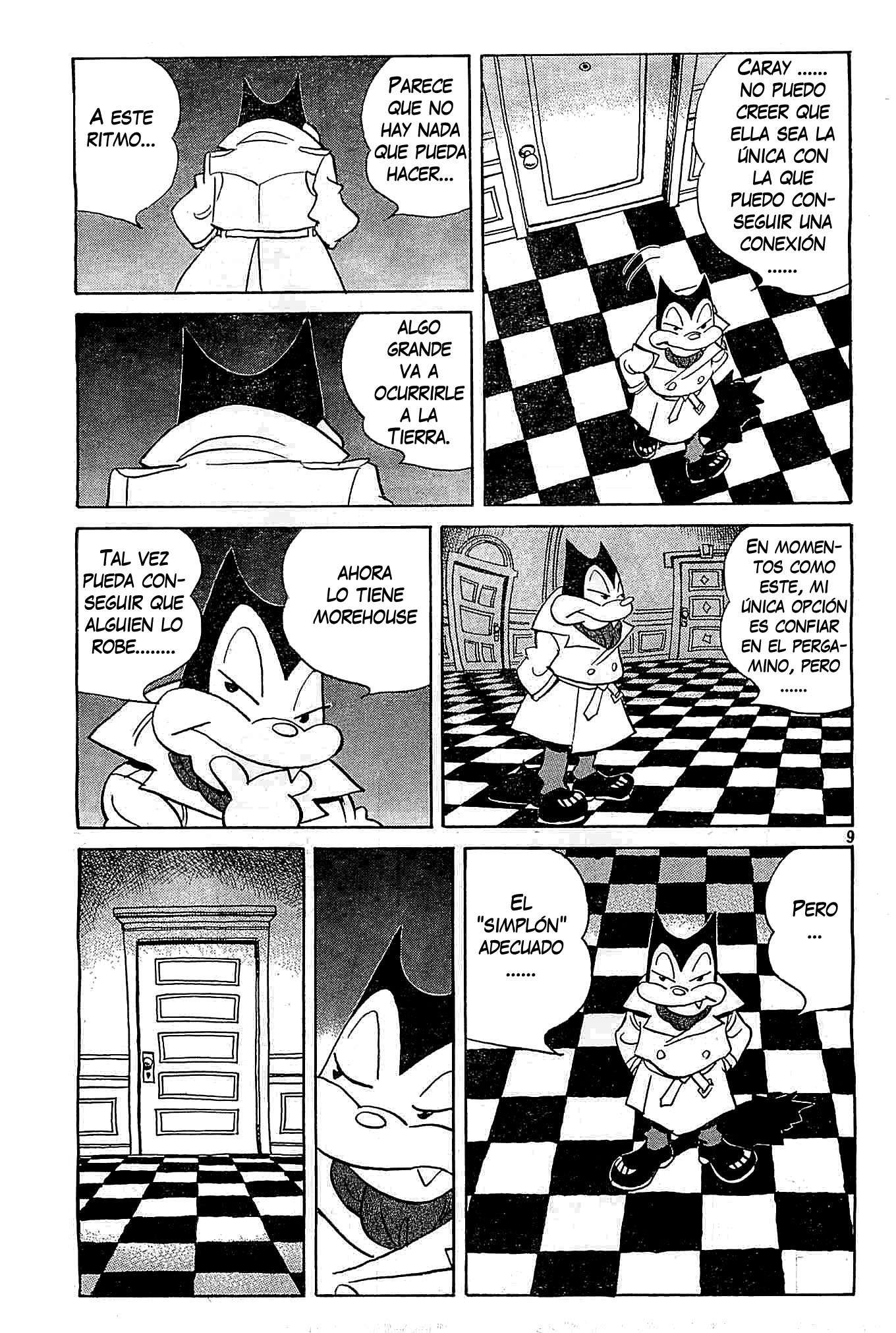 Read Billy Bat ES Manga Online