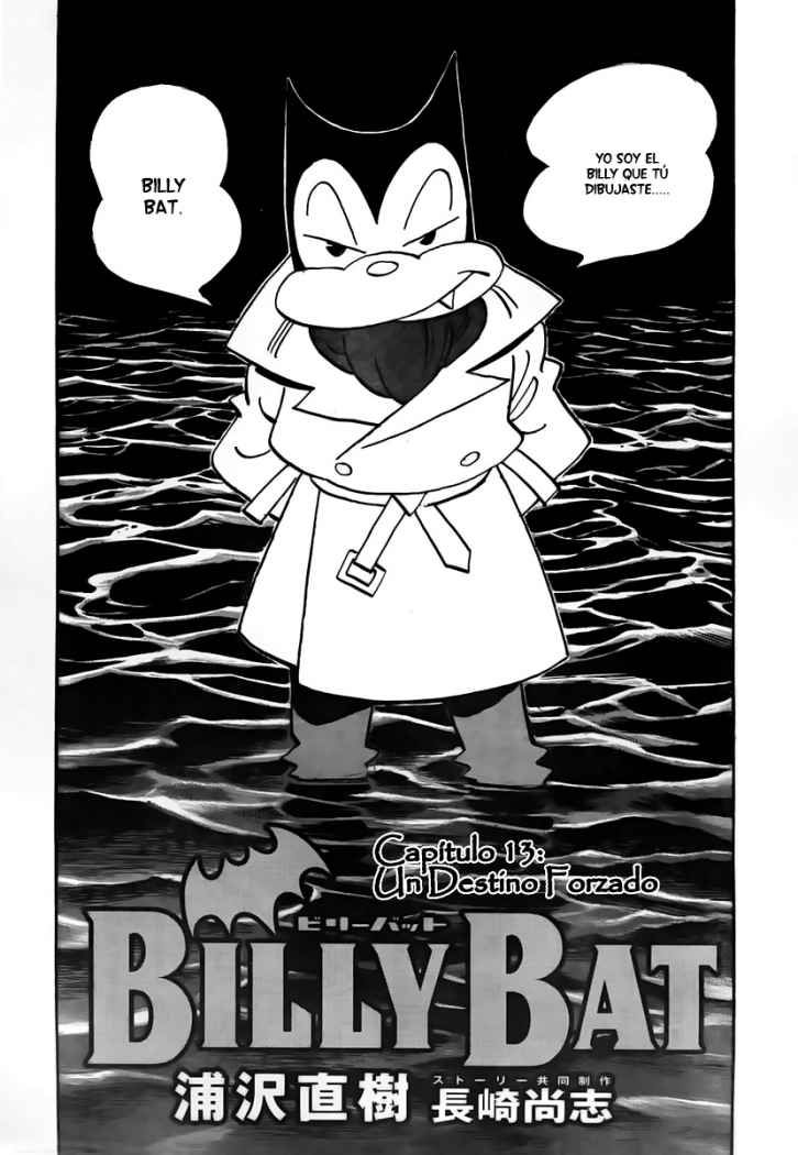 Read Billy Bat ES Manga Online