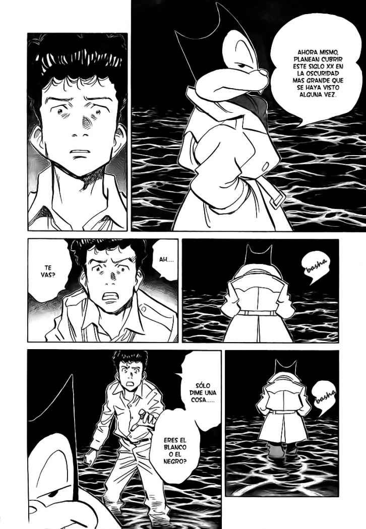 Read Billy Bat ES Manga Online